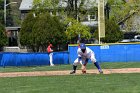 Baseball vs WPI  Wheaton College baseball vs Worcester Polytechnic Institute. - (Photo by Keith Nordstrom) : Wheaton, baseball